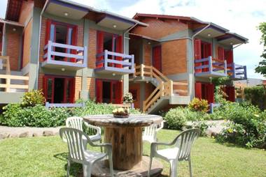 Residencial Pousada das Araras