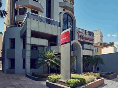Mercure Florianopolis Centro Hotel