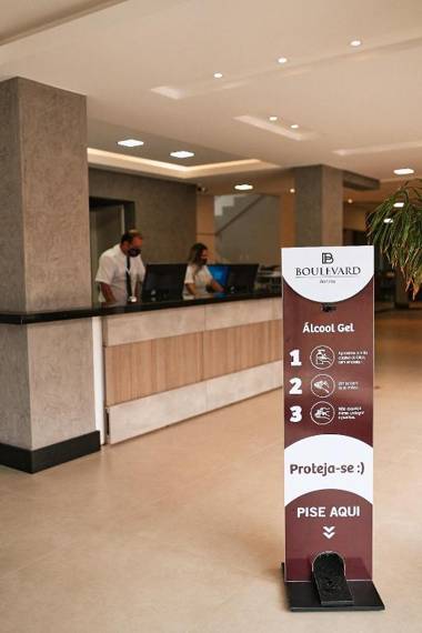 Boulevard Beach Canasvieiras Hotel