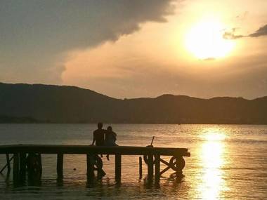 Residencial Cabanas da Praia Mole