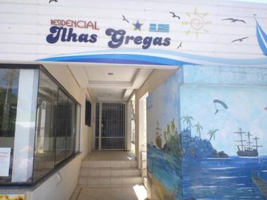 Residencial Ilhas Gregas