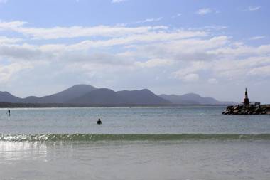 Barra y Barra Apartamentos