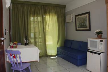 Chalés Saint Germain