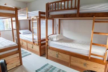 Sea Wolf Surf Hostel