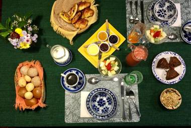 Janela de Marcia Bed and Breakfast