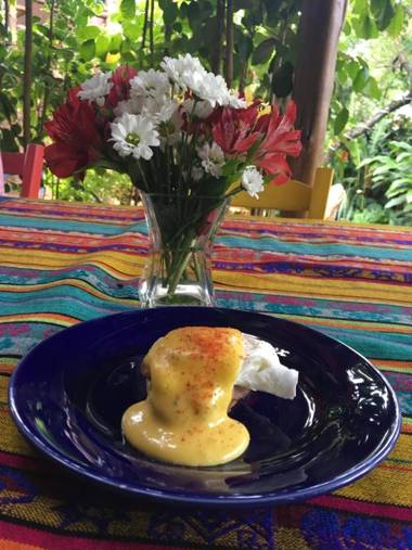 Janela de Marcia Bed and Breakfast