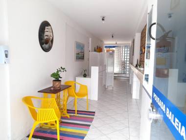 Pousada Baleia Franca Canasvieiras