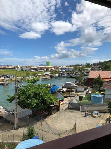 Casa Canal Barra da Lagoa