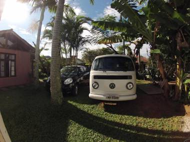 Floripa Beach House Hostel