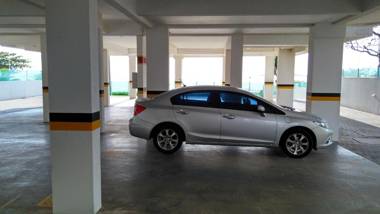 Cobertura a Beira da Praia dos Ingleses