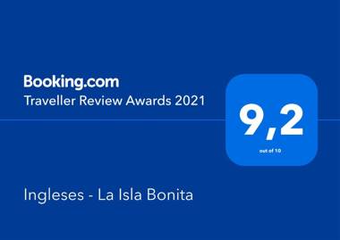 Ingleses - La Isla Bonita