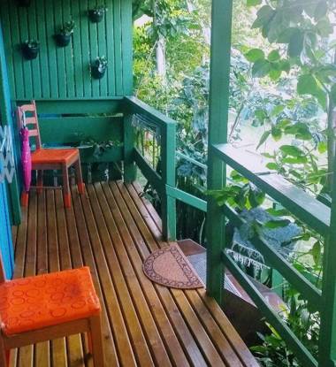 Mandala Camping Pousada