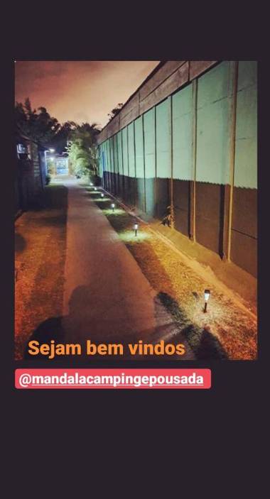 Mandala Camping Pousada