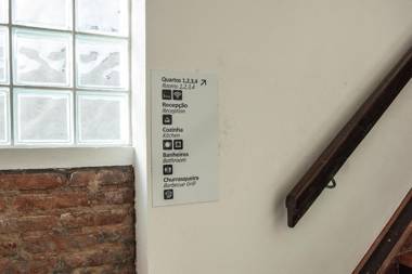 The Bridge Hostel Florianópolis