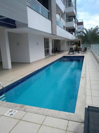 Lindo ap mobiliado na praia do Novo Campeche