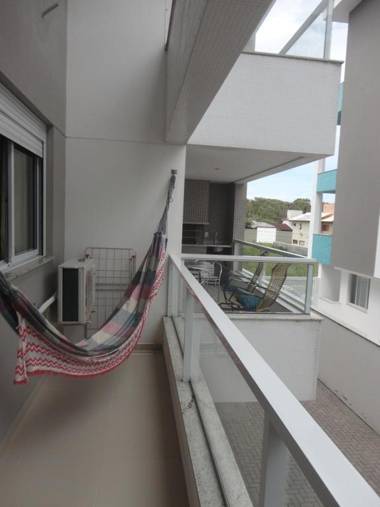 Lindo ap mobiliado na praia do Novo Campeche