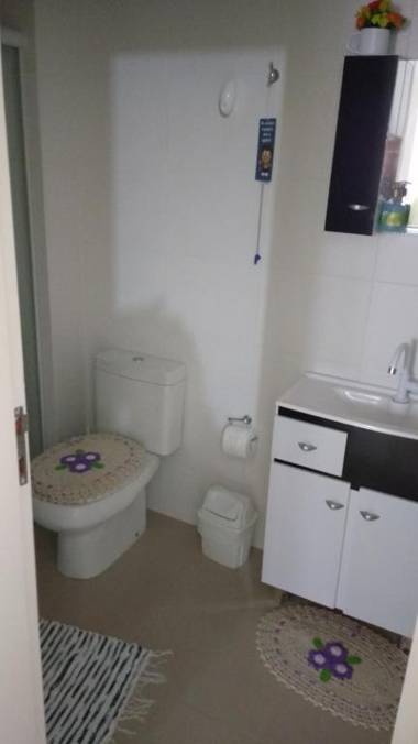 Lindo ap mobiliado na praia do Novo Campeche