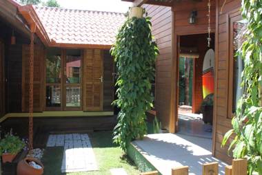 Long Life Campeche-Pousada