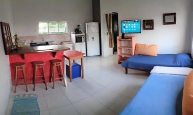 Apartamento Aconchegante Com Ar-Condicionado