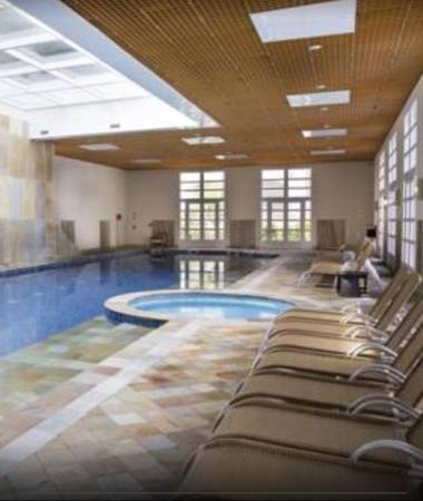 Il Campanario Villaggio room