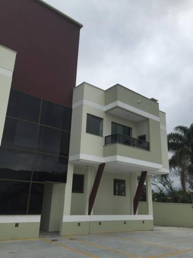 Canto dos Pássaros Flat - Canasvieiras