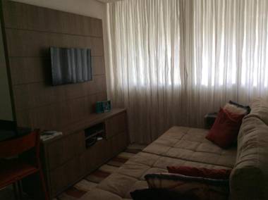 Apartamento aconchegante próximo ao shopping Beira Mar