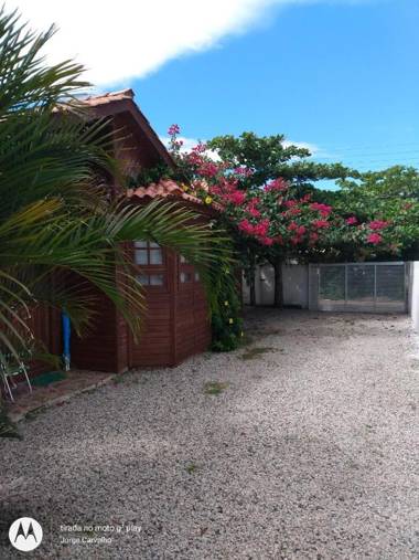 Pousada Bangalôs Pico do Avião em frente a Ilha do Campeche Próximo ao Aeroporto