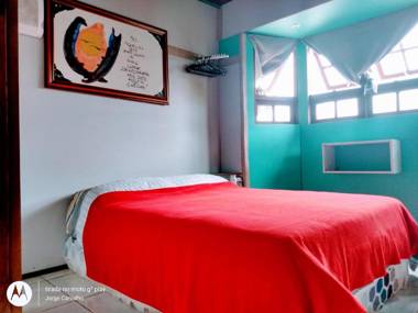 Pousada Bangalôs Pico do Avião em frente a Ilha do Campeche Próximo ao Aeroporto