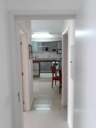 Apartamento na Praia do Campeche