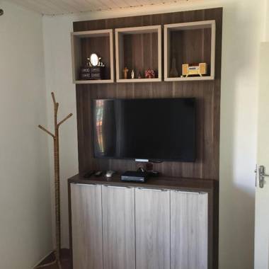 Casa para até 12 pessoas