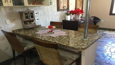 Casa para até 12 pessoas