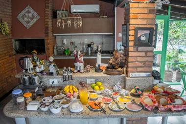 Pousada Mar de Dentro