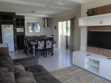 excelente apto de 3 quartos com suite e vista mar