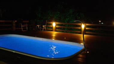 Hospedagem Engenho Fortaleza