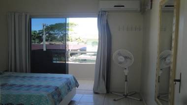 Lindo Apto de um quarto próximo da praia