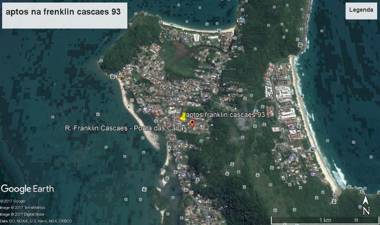 Lindo Apto de um quarto próximo da praia