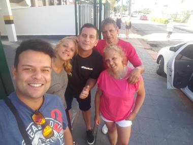 Residencial Las Rocas II