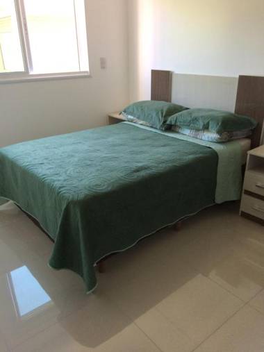 Lindo Apto 50metros do mar Ideal Para Familias