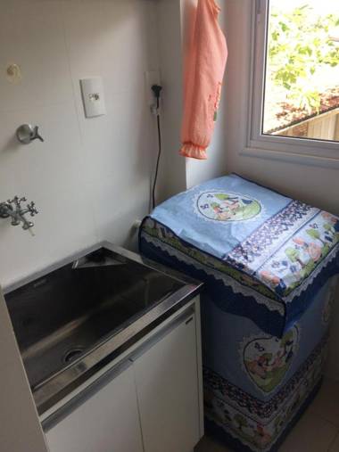 Lindo Apto 50metros do mar Ideal Para Familias