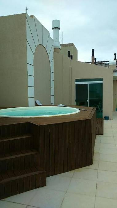 Cobertura Em Canasvieiras