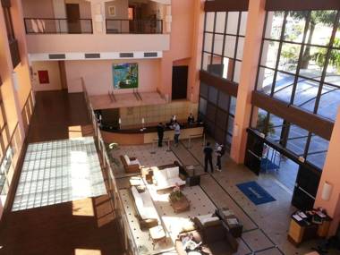 Suítes e Studios no Hotel Jurerê Beach Village