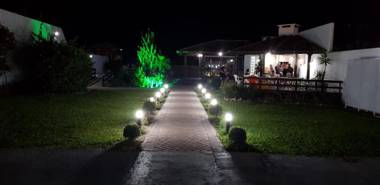 Apartamento Ilha dos Patos Ingleses na Beira do Mar