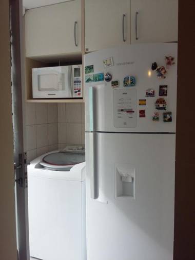 Apto de cobertura na praia da Cachoeira