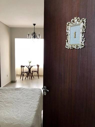 Jardim do Rio Suítes