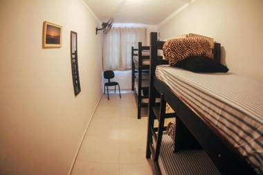 Lagoa Nômade Hostel