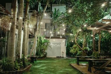 Lagoa Nômade Hostel