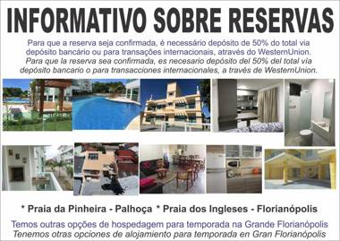 Apto 103 - Praia dos Ingleses - Bloco D