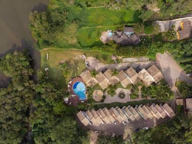 Hospedar Bosque Saint Germain