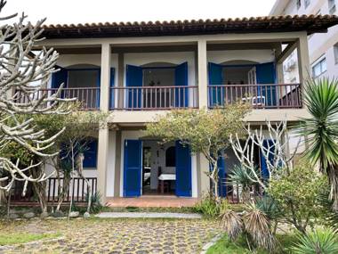 Pé na areia 6 quartos Ingleses