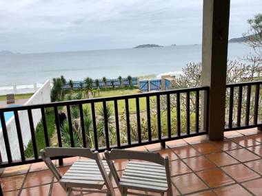 Pé na areia 6 quartos Ingleses